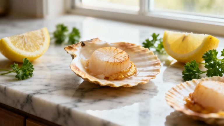 Il momento perfetto per comprare le capesante è ora (e ti spiego perché)