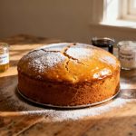 Torta allo yogurt veloce: un cake dal sapore incredibile di pan di zenzero !