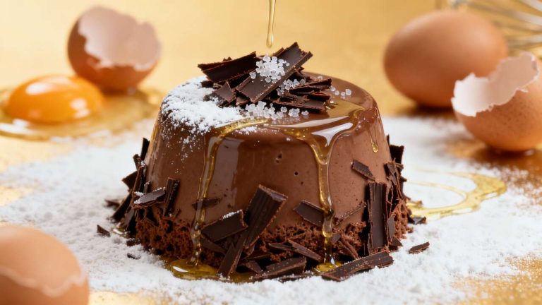 Non crederai al gusto: sostituisci il burro nella mousse al cioccolato senza perdere sapore!