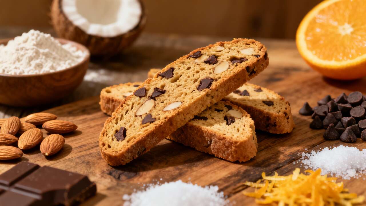 Biscotti fatti in casa, sani e senza zuccheri raffinati: la ricetta ideale per la settimana