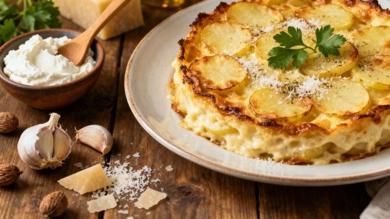 Ho sostituito la panna nel gratin con questo ingrediente: risultato incredibile