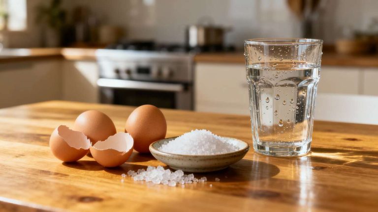 Uova sode: ecco perché bisogna sempre aggiungere sale all’acqua di cottura