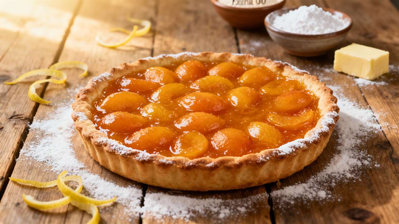 Ecco la mia crostata morbida e golosa: “molto meglio di quella della pasticceria