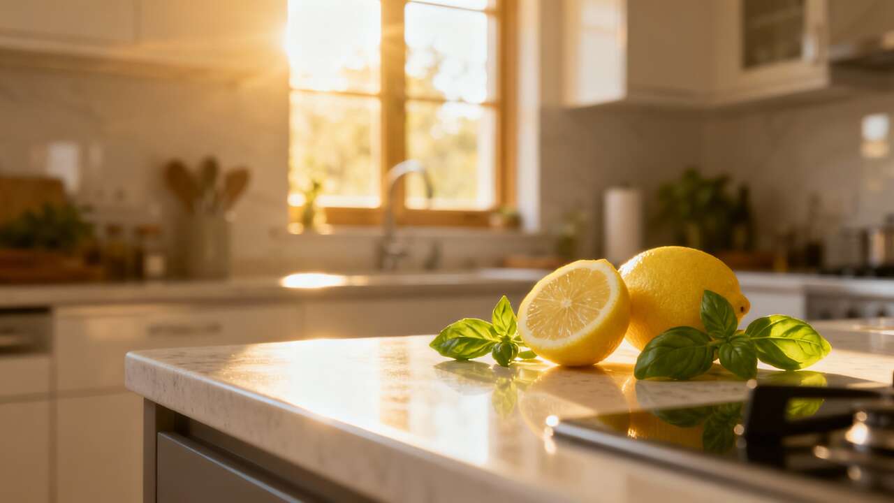 Il metodo naturale e semplice per eliminare i moscerini in cucina che tutti dimenticano
