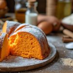 Un modo sorprendente di cucinare la patata dolce: la torta invisibile leggera e soffice