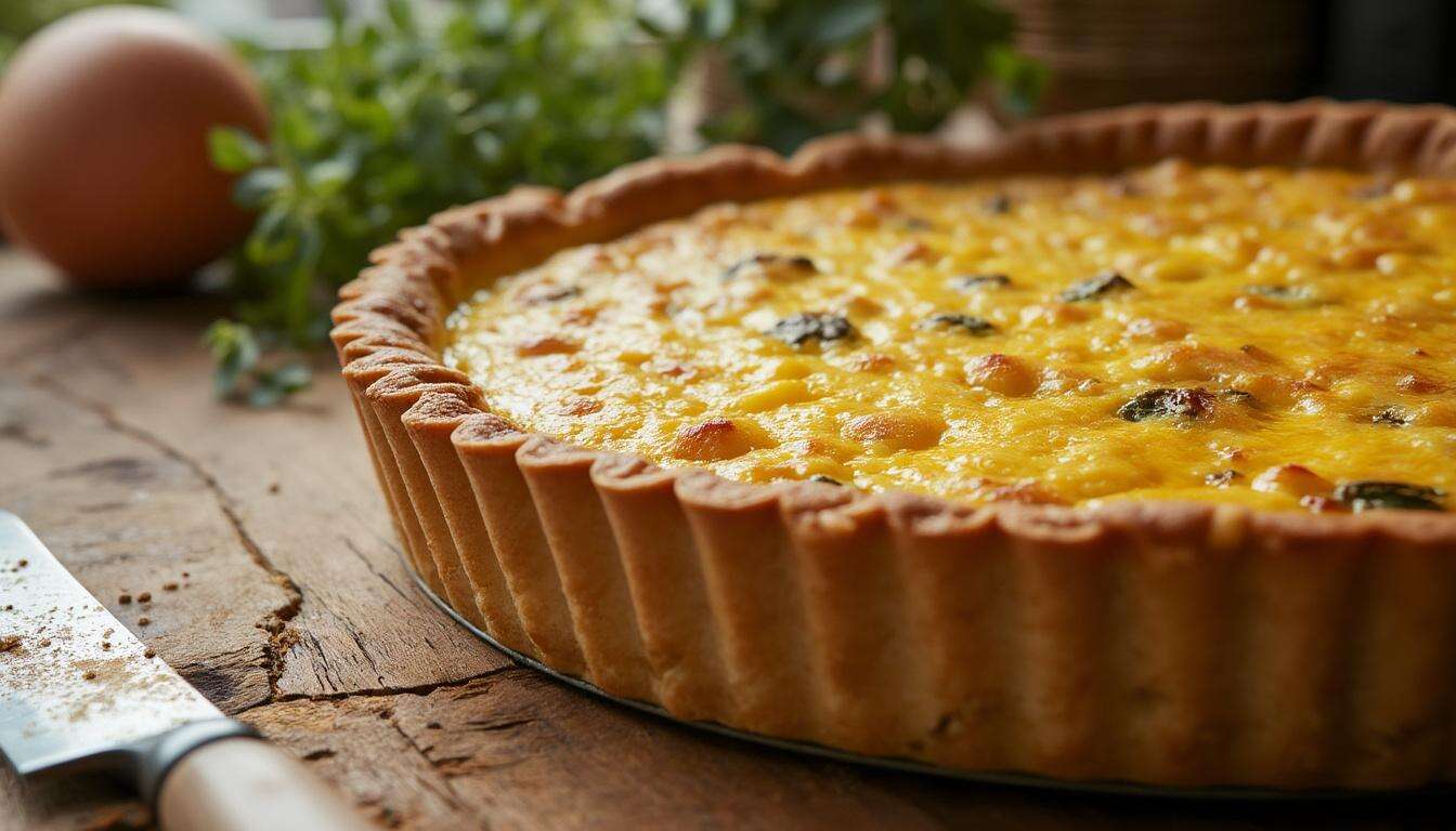 Errore da evitare con la quiche: la pasta molle che rovina tutto