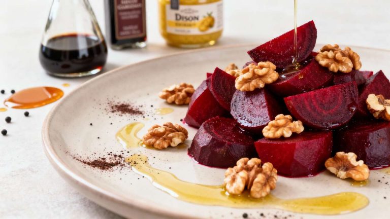 Barbabietole insipide? Aggiungi questo ingrediente segreto (il sapore cambia tutto)