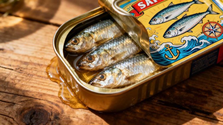Queste sardine in scatola sono le migliori da comprare per la salute