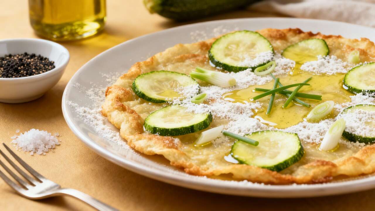 Scarpaccia di zucchine: scopri questa irresistibile specialità toscana