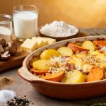 Ricette d’autunno: gratin di verdure cremosi e confortanti per i primi freddi