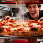 Come riscaldare la pizza in forno per mantenere la crosta croccante come al ristorante