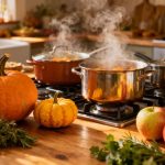 Menu Batch Cooking d’autunno: 5 ricette serali pronte in 1 ora!
