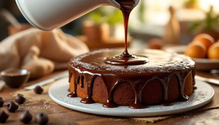 Glassa al cioccolato ideale: trucchi e consigli per una torta perfetta